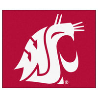 Washington State University Rug - 5ft. x 6ft.