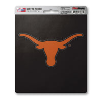 University of Texas Matte Decal Sticker