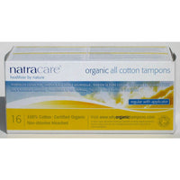 Natracare Tampon