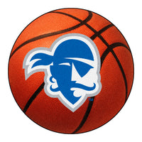 Seton Hall University Basketball Rug - 27in. Diameter