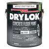 Drylok Flat White Latex-Based Concrete Floor Paint 124 oz (Pack of 2)