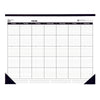 Rediform Brownline 22 in. W X 17 in. L Desk Pad Calendar 12 sheet