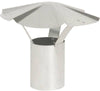 Imperial Manufacturing Group Gv0588 5 Galvanized Rain Cap  (Pack Of 10)