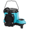 Little Giant 1/3 HP 2,760 gph Cast Iron Diaphragm AC Submersible Sump Pump