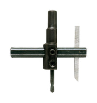 General 7/8 in. Bi-Metal Circle Cutter