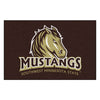 Southwest Minnesota State University Rug - 19in. x 30in.