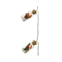 Lumineo LED Micro Clear/Warm White 10 ct Christmas Lights 35 in.