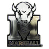 Marshall University Plastic Emblem