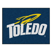 University of Toledo Rug - 34 in. x 42.5 in.