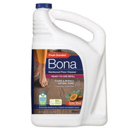 Bona Cedarwood Scent Hardwood Floor Cleaner Liquid 128 oz (Pack of 4)