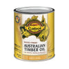 Cabot Transparent 19400 Natural Oil-Based Australian Timber Oil 1 Qt. (Pack Of 4)