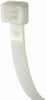 Gardner Bender 24 in. L White Cable Tie 10 pk