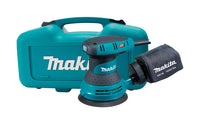 Makita 3 amps Corded 4-13/16 in. Random Orbit Sander