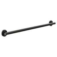 MATTE BLACK 36" DESIGNER GRAB BAR