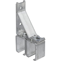 DP51HSB Double Box Rail Bracket - Galvanized