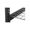 Muscle Rack Edsal 72 in. H X 77 in. W X 24 in. D Steel Shelving Unit