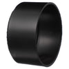 Genova 3 in. Hub X 3 in. D Spigot ABS Bushing