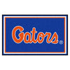 University of Florida Script 4ft. x 6ft. Plush Area Rug