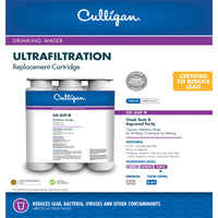 Culligan 3-in-1 Filter Under Sink Water Filtration System For Culligan