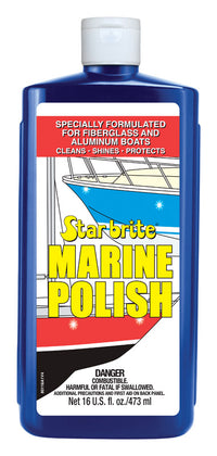 Star Brite Polish Liquid 16 oz