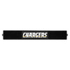 NFL - Los Angeles Chargers Bar Mat - 3.25in. x 24in.