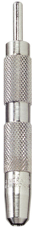 General 3/8 in. Steel Center Punch 2-1/2 in. L 1 pc - Deal of The Week