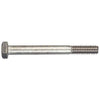 Hillman 3/8-16 in. D X 3 in. L Stainless Steel Hex Head Cap Screw 25 pk