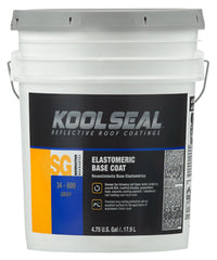 Kool Seal Gray Acrylic Roof Coating 5 gal