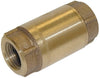 BK Products Proline 1-1/4 in. D X 1-1/4 in. D Brass In-Line Check Valve