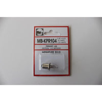 Black Point Products LED Forward Lighting Miniature Automotive Bulb MB-KPR104