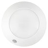 Westek 1.75 in. H X 5 in. W X 5 in. L White Ceiling Light