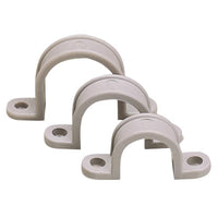 Gardner Bender 1-1/4 in. D Plastic Conduit Strap 10 pk