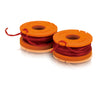 Worx 0.065 in. D X 10 ft. L Trimmer Line