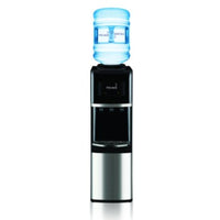 Primo Water Deluxe 3-5 gal Black Water Dispenser Plastic