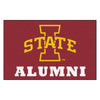 Iowa State University Alumni Rug - 19in. X 30in.