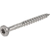 Hillman Power Pro No. 9  x 2 in. L Star Flat Head Exterior Deck Screws 1 lb.