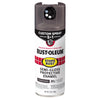 Rust-Oleum Stops Rust Custom Spray 5-in-1 Semi-Gloss Anodized Bronze Spray Paint 12 oz (Pack of 6)