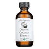 Flavorganics Organic Coconut Extract - 2 oz