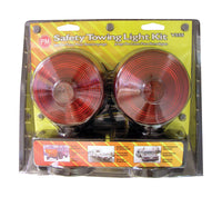 Peterson Red Round Towing Light Kit