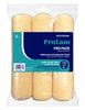 RollerLite ProLam Lambswool Polyester 9 in. W X 1/2 in. Cage Paint Roller Cover 3 pk