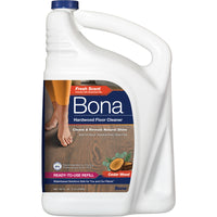 Bona Cedarwood Scent Floor Cleaner Refill Liquid 160 oz (Pack of 4)