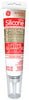 GE Advanced Almond Silicone 2 Kitchen and Bath Caulk Sealant 2.8 oz (Pack of 12)