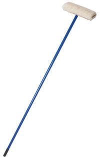 Ettore 10 in. W x 53 in. L Blue Microfiber Applicator (Pack of 4)