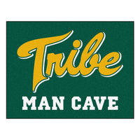 College of William & Mary Man Cave Rug - 34 in. x 42.5 in.