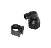 Flair-It PEXLock 3/4 in. FPT X 3/4 in. D FPT PEX Swivel Elbow