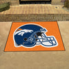 NFL - Denver Broncos Helmet Rug - 34 in. x 42.5 in.