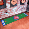 NBA - Detroit Pistons Putting Green Mat - 1.5ft. x 6ft.