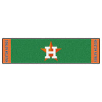 MLB - Houston Astros Putting Green Mat - 1.5ft. x 6ft.