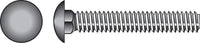 Hillman 5/16 in. X 3-1/2 in. L Hot Dipped Galvanized Steel Carriage Bolt 50 pk