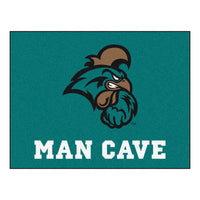 Coastal Carolina University Man Cave Rug - 34 in. x 42.5 in.